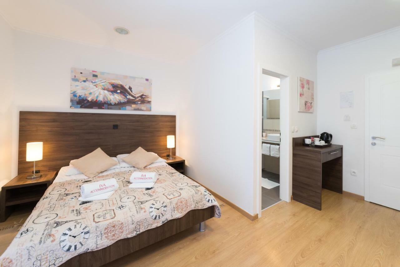 Accommodation Iva Задар Екстериор снимка