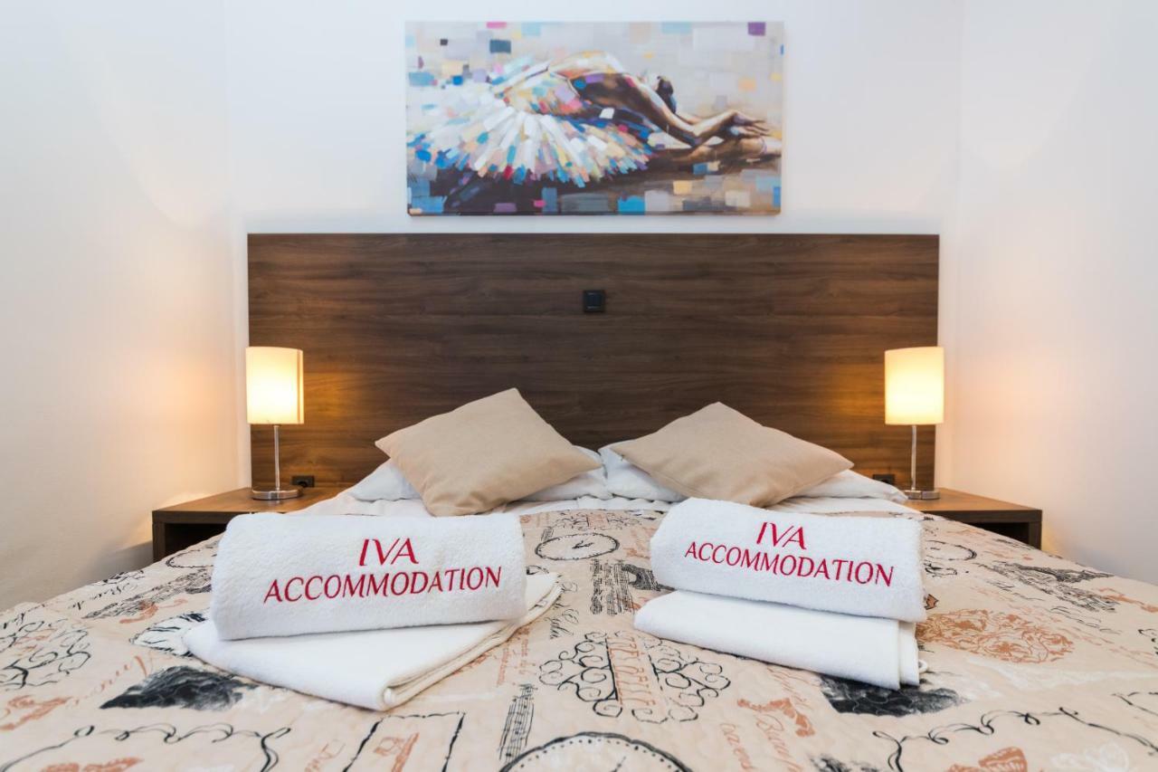Accommodation Iva Задар Екстериор снимка
