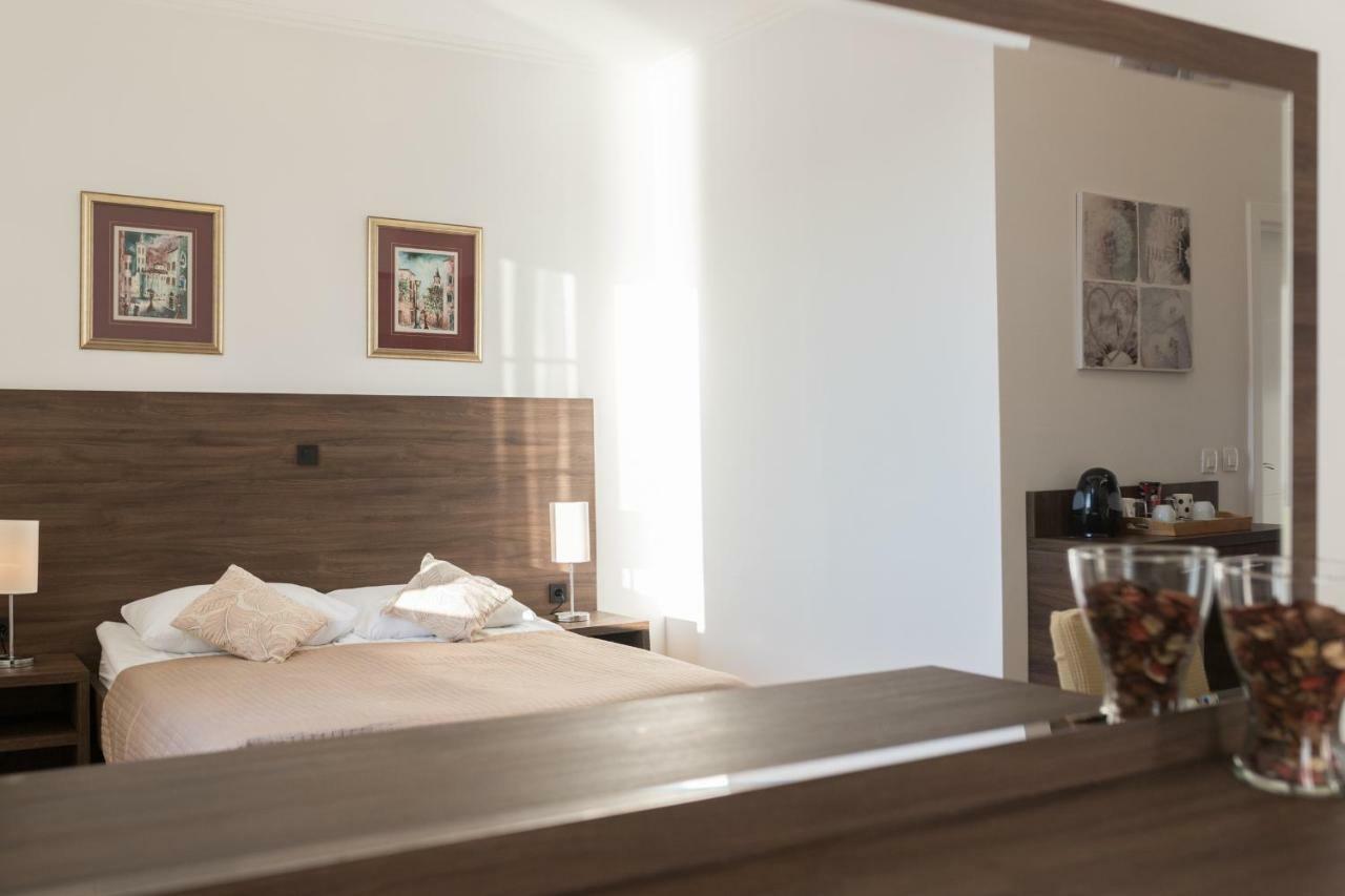Accommodation Iva Задар Екстериор снимка