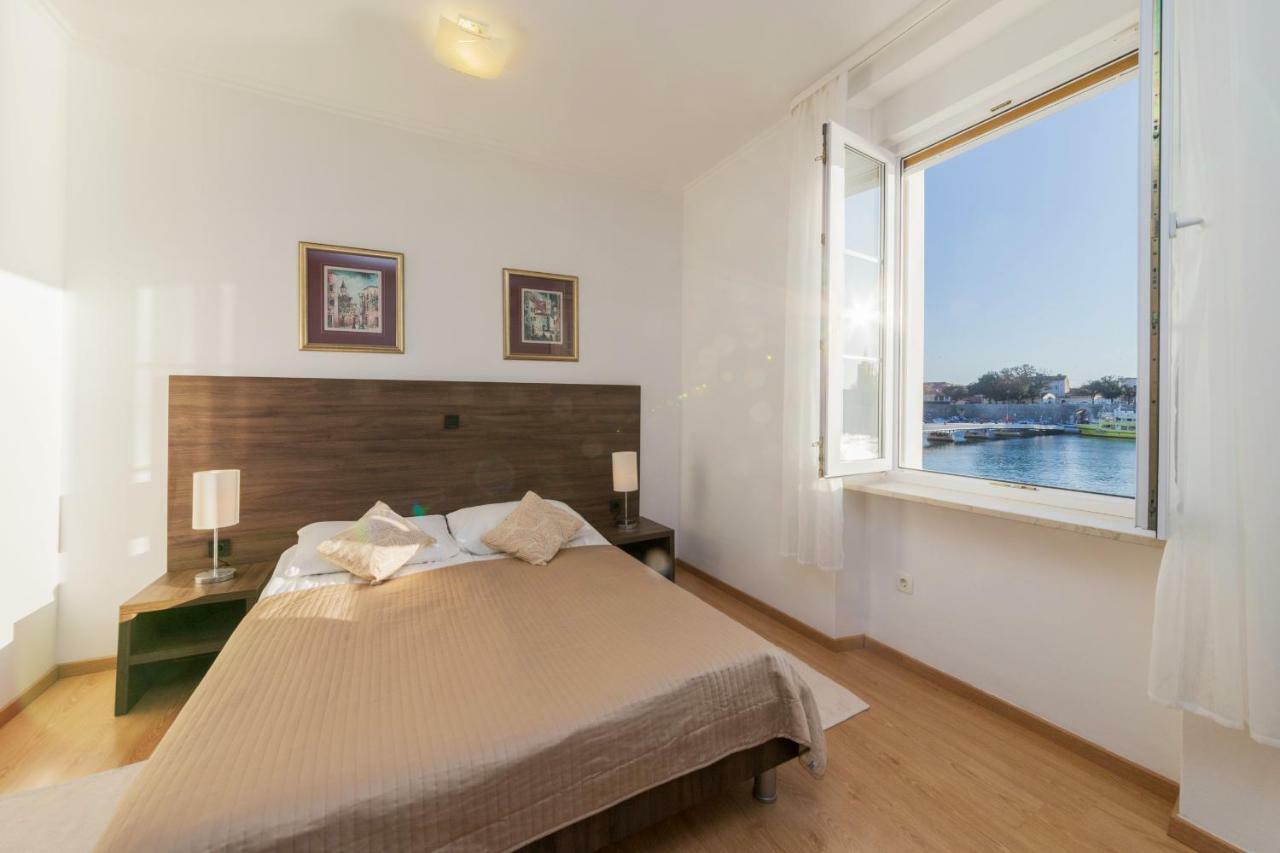 Accommodation Iva Задар Екстериор снимка